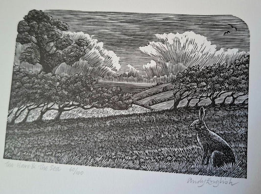 The Hare & The Sea