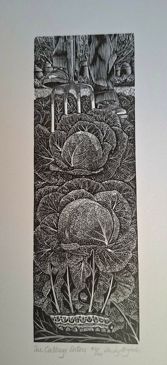 The Cabbage Eaters